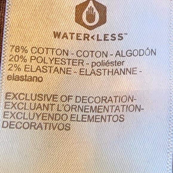 Levi Strauss Womens Jeans Size W36 L30 - Picture 8 of 8